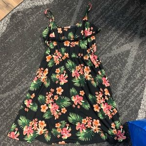 Tropical Dress